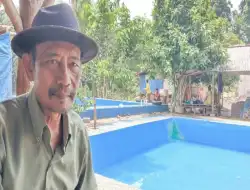 Sudalim : Berharap Adanya Investor Untuk Pengembangan Wahana Wisata Air di Kampung Jaringao Subang